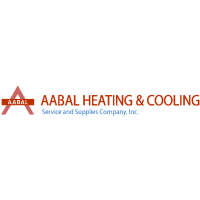 Aabal Cooling & Heating Logo