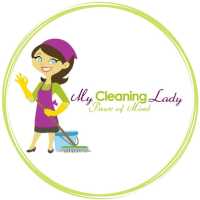 My Cleaning Lady Logo