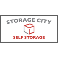 Storage City Self Storage Logo