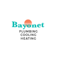 Bayonet Plumbing, Heating & Air Conditioning Logo