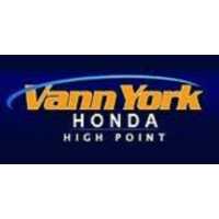 Vann York Honda Logo
