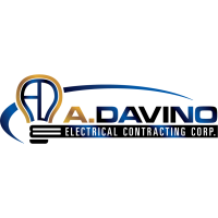 A Davino Electrical Logo