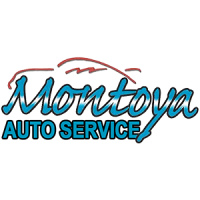 Montoya Auto Service & Tires Logo
