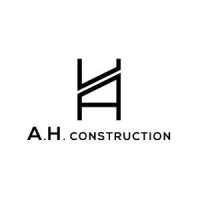AH Construction Logo