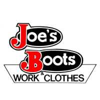 Joe's Boots of Houma Logo