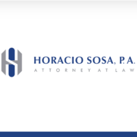 Horacio Sosa, P.A. Logo