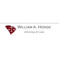 William A. Hodge, Attorney at Law Spartanburg SC Logo