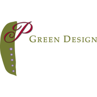 P Green Design Logo