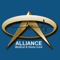 Alliance Medical & Home Care Logo