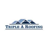 Triple A Roofing Logo