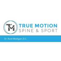 True Motion Chiropractic Group Logo