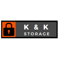 K & K Storage Logo