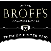 Broff's Diamond & Loan Co. Logo
