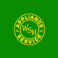 Wsh Appliance Service Logo