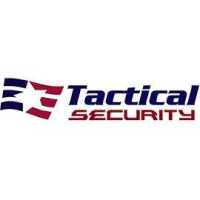 Tactical Security Chicago & Tactical Security Protection Academy Logo