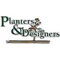 Planters & Designers (P&D) Logo