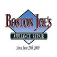 Boston Joe's Appliance Repair Logo