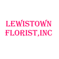 Lewistown Florist, Inc. Logo