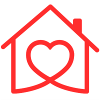 Shelly Valentine & John Franklin - Valentine Home Sales Team Logo