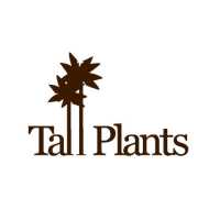 Tall Plants Logo