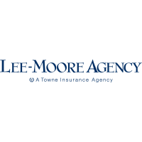 Lee-Moore Insurance - a Towne Insurance Agency Logo