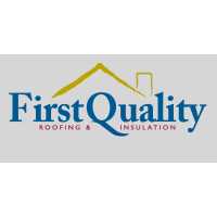 First Quality Roofing & Insulation Logo