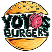 Yoyo's Burgers Logo