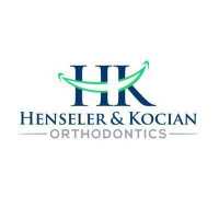 Henseler & Kocian Orthodontics Logo