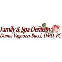 Donna Vagnozzi-Bucci, DMD, PC Logo