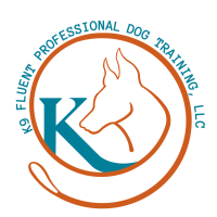 K9 Fluent Professional Dog Training, LLC Logo