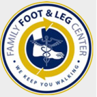 Dr. Patrick Bartholomew: Family Foot & Leg Center - Cape Coral Logo