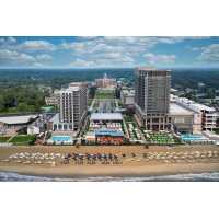 Embassy Suites by Hilton Virginia Beach Oceanfront Resort Logo