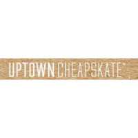 Uptown Cheapskate - Huebner Rd Logo