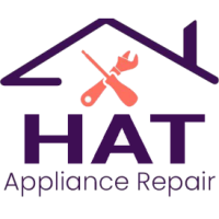 HAT Appliance Repair Of DC Logo