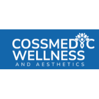 Cossmedic Wellness and Aesthetics Logo