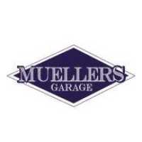 Mueller's Garage Logo