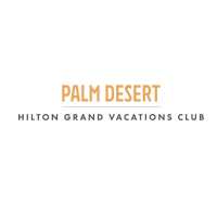 Hilton Grand Vacations Club Palm Desert Logo