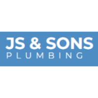 JS & Sons Plumbing Logo