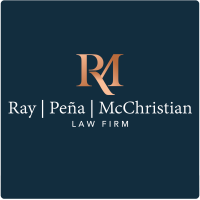Ray Peña McChristian, P.C. Attorneys & Counselors at Law Logo