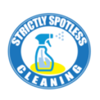 Strictly Spotless Inc Logo