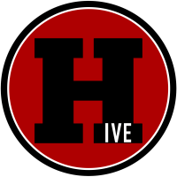 Hive Skate Shop Logo