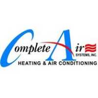 Complete Air Systems Inc. Logo