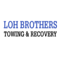 Loh Brothers Towing & Recovery Logo