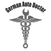 The German Auto Doctor Logo