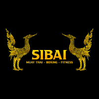 Sibai - Muay Thai, Fitness, Boxing Gym Logo