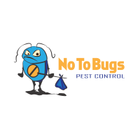 No To Bugs Logo