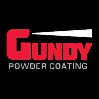 Gundy Powder Coating Logo
