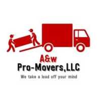A&W Pro-Movers,LLC Logo