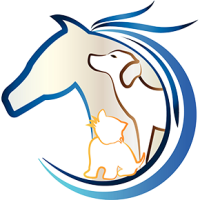 Viking Drive Veterinary Hospital Logo