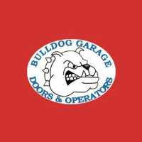Bulldog Garage Doors & Operators Logo